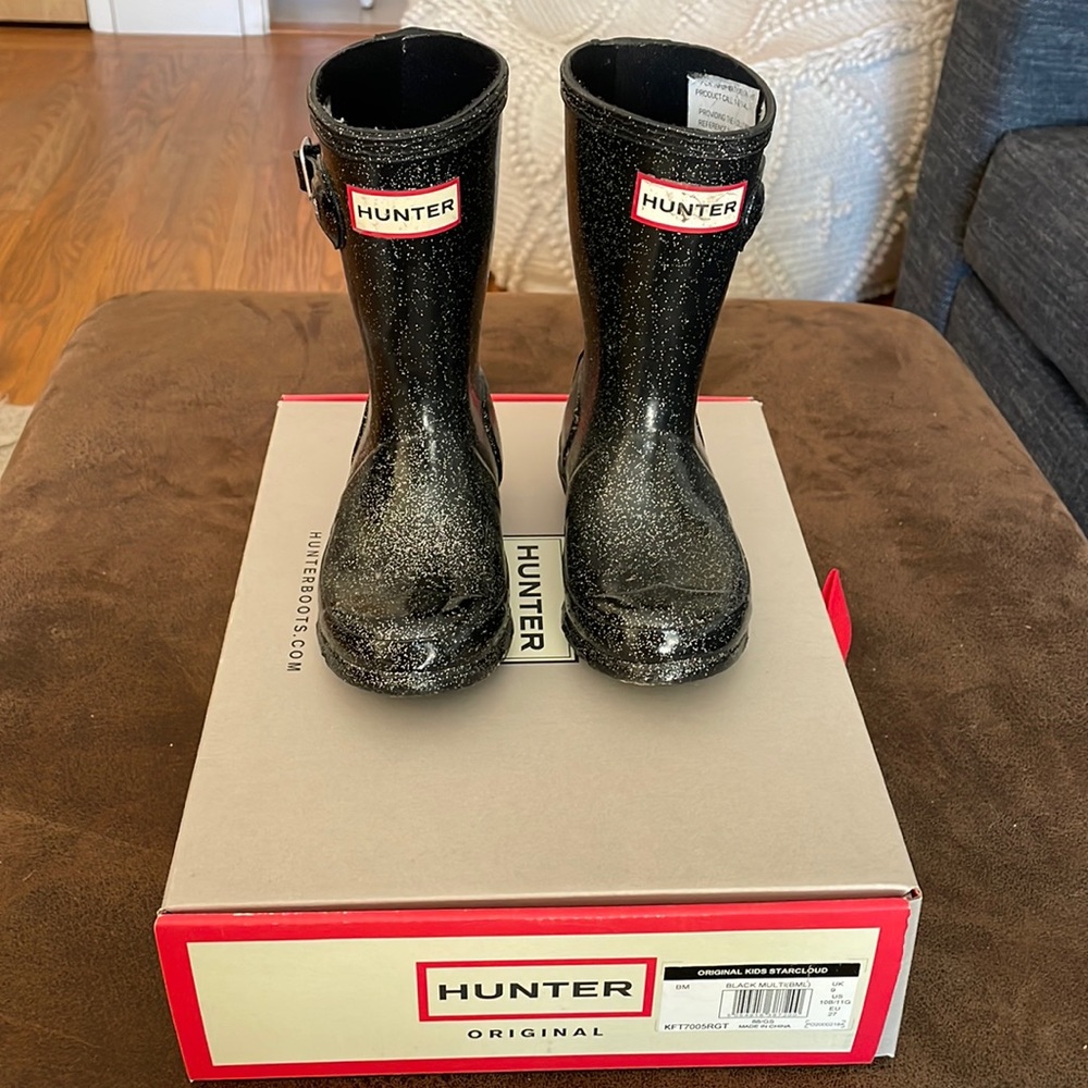 Hunter Boots